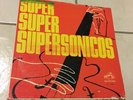 Los Supersonicos - Super Super Supersonicos Hecho En Venezuela - Rare Lp Beatles