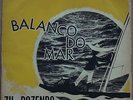 ZIL ROZENDO 1965 “Balanço do mar” Bossa Samba Jazz RARE  7” PS 45 BRAZIL HEAR