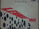 LENNIE DALE & SAMBALANCO TRIO 1965 Bossa Nova Jazz PS 7” Elenco  BRAZIL 45 HEAR