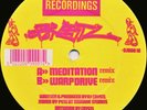 Crystl?–Meditation/Warpdrive (Remixes) 12