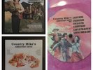 *SUPER RARE* BEASTIE BOYS COUNTRY MIKE'S GREATEST HITS VINYL LP NEW Pink Color