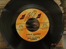 NORTHERN SOUL ; BILL BLACKS COMBO / LITTLE QUEENIE  ( HI DEMO )