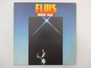 ELVIS PRESLEY MOODY BLUE RARE ORIGINAL 1977 US BLACK VINYL LP RCA AFL1-2428