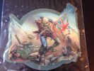 Picture Disc Original 1983 Iron Maiden The Trooper UK 7
