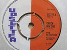 THE BLEECHERS Check Him Out UPSETTERS The Vampire UK 7