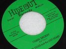 BOB SEGER/ HIDEOUT RECORDS 1967 GARAGE ROCK DETROIT