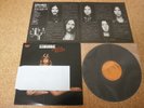 Scorpions   Virgin Killer/ Japan LP/ Sheet
