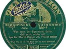 Max Hansen - Was kann der Sigismund dafür, daß er so schön ist - 1930