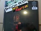 Mirror  LP ltd. 300 red nicht depeche mode Promo Deluxe Spirit Vinyl LP