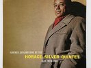 HORAC SILVER QUINTET FURTHER EXPLORATIONS BLUE NOTE 1589 47 WEST 63RD LABEL NM