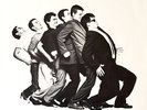 MADNESS ?- One Step Beyond... (LP) (EX/EX-)