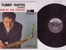 TUBBY HAYES QUINTET DOWN IN THE VILLAGE FONTANA UCJU-9045 Japan OBI 180G Mono LP