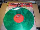 LP:  SCREECHING WEASEL - Bark Like A Dog  NEW UNPLAYED GREEN  VINYL REISSUE