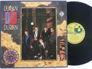 DURAN DURAN SEVEN AND THE RAGGED TIGER LP MADE IN BRAZIL 1st PRESSING 1985 ####