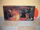 MOTORHEAD - FIRST BOMBER IN JAPAN LP  & GREAT COLLECTOR'S EDITION