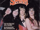 SWEET Fox On The Run / Hell Raiser / Blockbuster  / Ballroom Blitz - EP