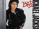 Michael Jackson Bad GATEFOLD NEAR MINT Epic Vinyl LP