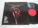 HALLOWEEN/MUSIC COMPOSED BY JOHN CARPENTER  LP 1983 COLOSSEUM CELINE CL 0008