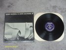 RARE ORIGINAL JAZZ-NEW JAZZ RECORDS 8276-KENNY BURRELL & JOHN COLTRANE-MONO-LP