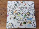 LED ZEPPELIN III Vinyl Atlantic Records DELUXE ATL 50 0002 ZACRON 1973 VGC