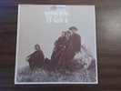 West Self titled psych LP w/Ron Cornelius mono white label promo Epic