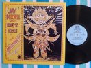 JAY MITCHELL & HOT ICE The Messenger LP Bush Fire 1981 *SIGNED* Bahamas FUNK