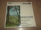 DECCA SDD 145 MENDELSSOHN LSO PETER MAAG SYMPHONY NO.3 EX/EX (1966) RARE