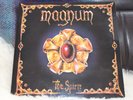 Magnum The Spirit UK 2-LP vinyl record (Double Album) 511169-1 POLYDOR 1991