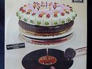 ROLLING STONES Let It Bleed UK Original PRESS COMPLETE POSTER DECCA LP EX