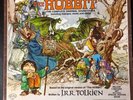 The Hobbit, Deluxe 2 LP Set & Book in Box, 1977, Rankin/Bass, Entire Soundtrack