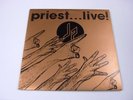 JUDAS PRIEST LIVE  1987 VINYL 2 LP GATEFOLD ORIGINAL PRESSING NM+