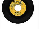 Nice old Chuck Rio and the Originals 45 rpm JACKPOT 48016 Margarita