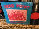 KASHMERE STAGE BAND LP ZERO POINT OG SHRINK  FUNK JAZZ HOUSTON