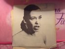 BILLIE HOLIDAY THE LADY LIVES 1949-1953 LP ESP-3002 w/3D Sampler Charles Manson