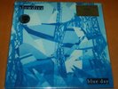 Slowdive - Blue Day - 2015 Sealed Numbered RSD Blue Vinyl LP