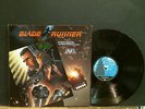 BLADE RUNNER  Original Soundtrack   LP   Great