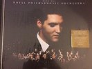 ELVIS  - IF I CAN DREAM LP+CD BOX SET.