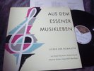 BACH MUSICAL OFFERING BWV1079 KROTZINGER Violin STORCK Cello - w/ H.DRESSEL WDR