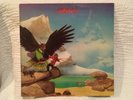 BUDGIE   NEVER TURN YOUR BACK ON A FRIEND   1973 UK   STUNNING VINYL PLAYS M-