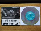 ELVIS PRESLEY - HIS MASTER'S VOICE 7EG 8199 