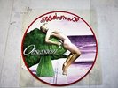 MADONNA - OBSESSION PICTURE DISC - BLONDE AMBITION LIVE ROME 1990 - EROTICA