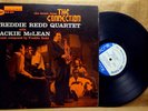 MONO JAZZ LP: FREDDIE REDD MUSIC FROM CONNECTION 1960 BLUE NOTE 4027 DG 1st NY