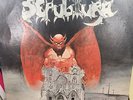 Overdose / Sepultura ?– Século X.X. / Bestial Devastation LP Orig Vinyl (1986) 8