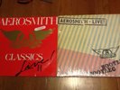 Aerosmith vinyl RARE STILL SEALED classics live 2