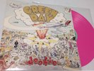 ORIGINAL GERMAN Green Day Dookie LP PINK VINYL 1994 Germany Press *RARE*