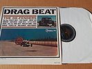 DE-FENDERS, 60s SURF HOT ROD INSTRUMENTAL LP RE, DRAG BEAT, DEL-FI LABEL
