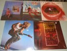 Sammy Hagar (5) Record Lot, all NM in Shrink Wrap