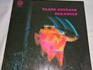 Black Sabbath - Paranoid-LP, orig. german first press -1970, Vertigo-6360 011 D