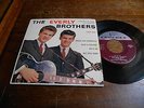 Everly Brothers 50s ROCK POP PICTURE SLEEVE 45 EP Brand New Heartache