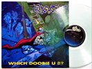 FUNKDOOBIEST Which Doobie U Be CLEAR VINYL LP Rap Hip Hop RARE ORIG USA 1993 NM